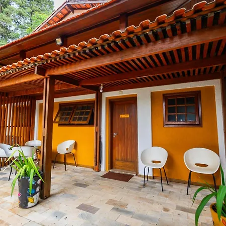 Putini Pousada E Hotel By Oyo São Roque Exterior photo