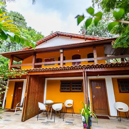Putini Pousada E Hotel By Oyo São Roque Exterior photo