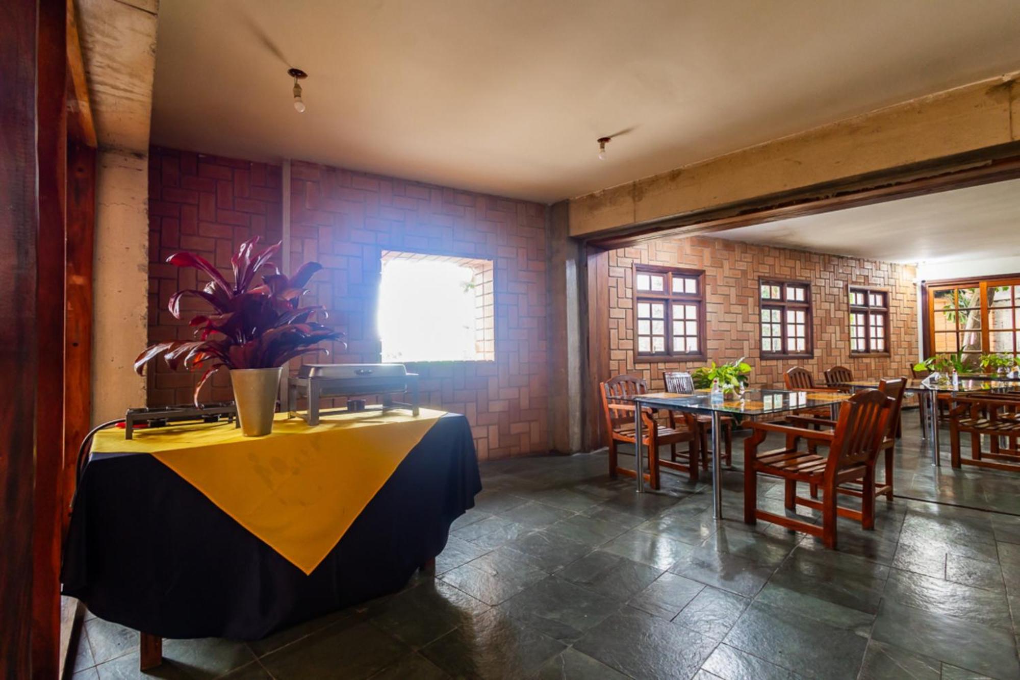 Hotel Putini E By Oyo São Roque