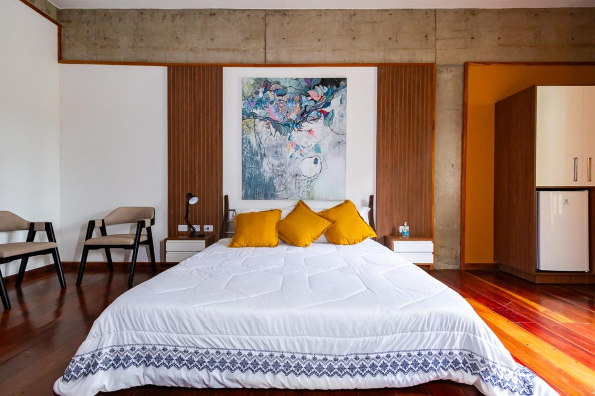 Putini E By Oyo 4* São Roque